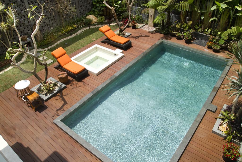D Green Villa Lembang Habitación foto